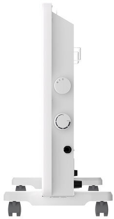 Обогреватель-конвектор ROYAL CLIMA REC-MIE1500M, 1500 Вт, 2 режима работы, белый, НС-1646667