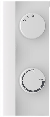 Обогреватель-конвектор ROYAL CLIMA REC-MIE1500M, 1500 Вт, 2 режима работы, белый, НС-1646667