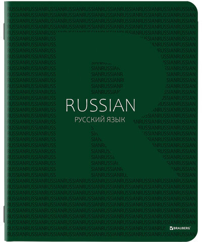 Тетради предметные, КОМПЛЕКТ 10 ПРЕДМЕТОВ, "COLOR", 48 листов, матовая ламинация, лак, BRAUBERG, 404029