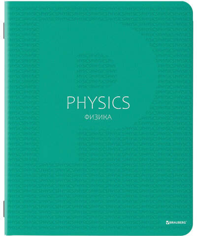 Тетради предметные, КОМПЛЕКТ 10 ПРЕДМЕТОВ, "COLOR", 48 листов, матовая ламинация, лак, BRAUBERG, 404029