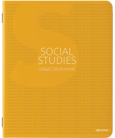 Тетради предметные, КОМПЛЕКТ 10 ПРЕДМЕТОВ, "COLOR", 48 листов, матовая ламинация, лак, BRAUBERG, 404029