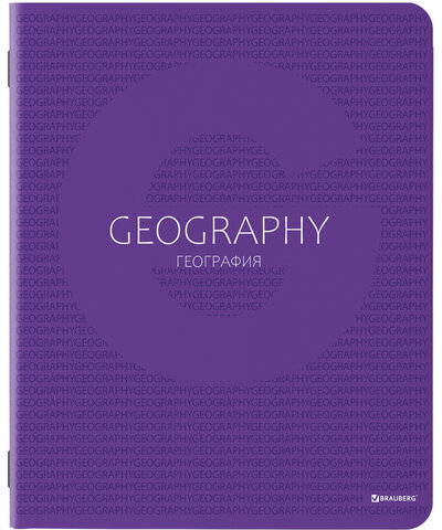 Тетради предметные, КОМПЛЕКТ 10 ПРЕДМЕТОВ, "COLOR", 48 листов, матовая ламинация, лак, BRAUBERG, 404029