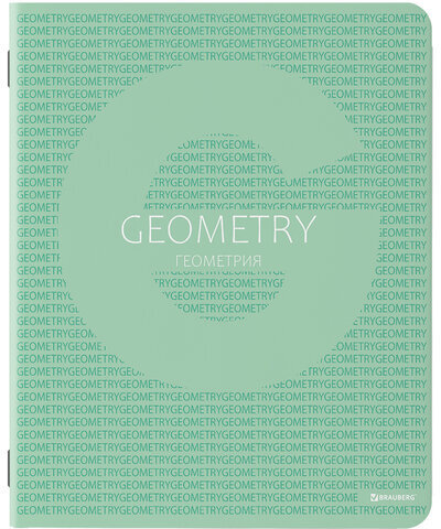 Тетради предметные, КОМПЛЕКТ 10 ПРЕДМЕТОВ, "COLOR", 48 листов, матовая ламинация, лак, BRAUBERG, 404029