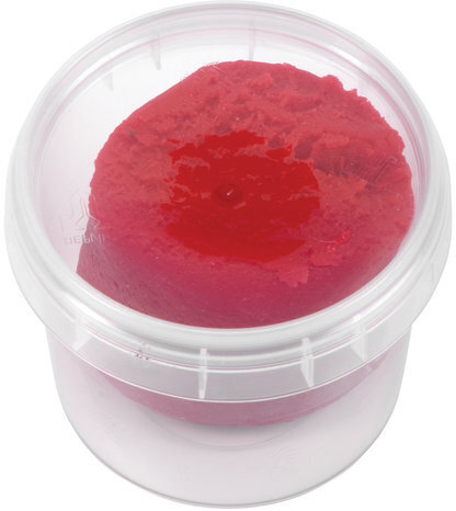 Пластилин на растительной основе (тесто для лепки) ПИФАГОР, 5 цветов, 450 г, картонный рукав, 104438