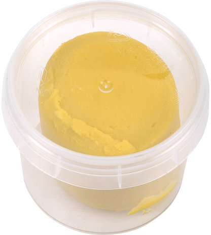 Пластилин на растительной основе (тесто для лепки) ПИФАГОР, 5 цветов, 450 г, картонный рукав, 104438