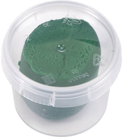 Пластилин на растительной основе (тесто для лепки) ПИФАГОР, 5 цветов, 450 г, картонный рукав, 104438