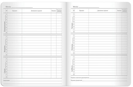 Дневник 1-11 класс 48 л., кожзам (гибкая), термотиснение, BRAUBERG "LATTE", красный, 105440