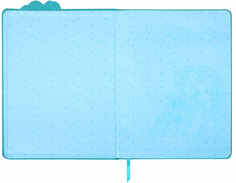 Дневник 1-4 класс 48 л., кожзам (твердая с поролоном), фигурный край, фольга, ЮНЛАНДИЯ, "Unicorn", 106183