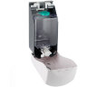 Дозатор для жидкого мыла KSITEX, наливной, белый, 1 л, SD-1068AD