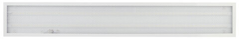 Светильник светодиодный универсальный с драйвером ЭРА 6500 К,1200x180x19, 40 Вт, прозрачный, SPO-7-40-6K-P, Б0026973