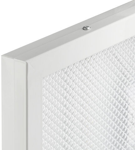 Светильник светодиодный универсальный с драйвером ЭРА 6500 К,1200x180x19, 40 Вт, прозрачный, SPO-7-40-6K-P, Б0026973