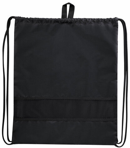 Мешок для обуви BRAUBERG БОЛЬШОЙ, с ручкой, карман на молнии, сетка, 51х41 см, "Cats", 271059