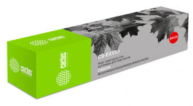 Тонер CACTUS (CS-EXV33) для CANON iR-2520/2525/2525i/2530/2530i, черный, 700 г, ресурс 14600 стр.