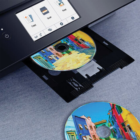 МФУ струйное CANON PIXMA TS8340 "3 в 1" А4, 15 изобр./мин, 4800х1200, ДУПЛЕКС, Wi-Fi, печать без полей, 3775C007