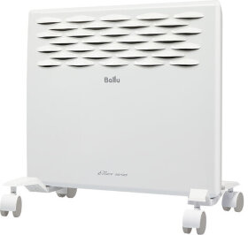 Обогреватель-конвектор BALLU BEC/ETER-1000, 1000 Вт, 2 режима работы, белый, НС-1135153