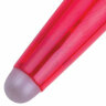 Ручка стираемая гелевая с грипом PILOT "Frixion", КРАСНАЯ, корпус красный, узел 0,7 мм, линия письма 0,35 мм, BL-FR-7