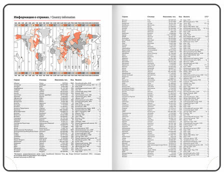 Ежедневник датированный 2025 МАЛЫЙ ФОРМАТ 100х150 мм А6, BRAUBERG "Wood", под кожу, бордовый, 115757