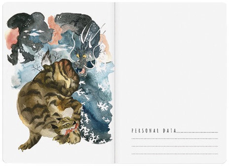 Тетрадь B5 (179x250 мм) 60 л. BRUNO VISCONTI сшивка, клетка, Soft Touch, фольга, бежевая бумага 70 г/м2, "ГРАВЮРА", 7-60-001/08