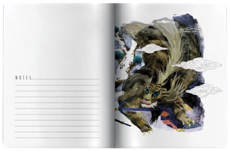 Тетрадь B5 (179x250 мм) 60 л. BRUNO VISCONTI сшивка, клетка, Soft Touch, фольга, бежевая бумага 70 г/м2, "ГРАВЮРА", 7-60-001/08