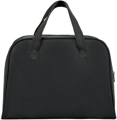 Сумка для занятий BRAUBERG с ручками, 35x25x15 см, "Keep out", 272378