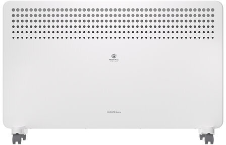Обогреватель-конвектор ROYAL CLIMA REC-MIE2000M, 2000 Вт, 2 режима работы, белый, НС-1646668