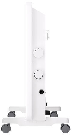 Обогреватель-конвектор ROYAL CLIMA REC-MIE2000M, 2000 Вт, 2 режима работы, белый, НС-1646668