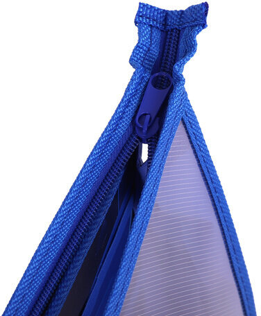 Папка для труда на молнии BRAUBERG А4, 2 отделения, органайзер, "Geometry", 270980