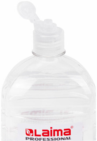 Ополаскиватель для посудомоечных машин 1 л, LAIMA PROFESSIONAL, 609278