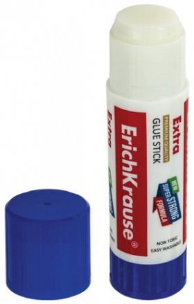 Клей-карандаш ERICH KRAUSE, 21 г, 2368