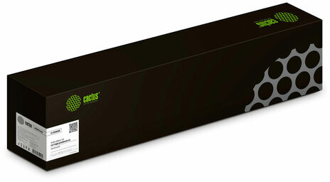 Картридж лазерный CACTUS (CS-VER80BK) для Xerox Versant 80, черный, ресурс 30000 страниц