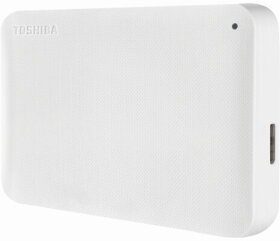 Внешний жесткий диск TOSHIBA Canvio Ready 2TB, 2.5&quot;, USB 3.0, белый, HDTP220EW3CA