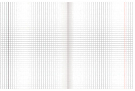 Тетрадь 12 л. BRAUBERG "ЭКО", клетка, обложка плотная мелованная бумага, ПАСТЕЛЬНАЯ С УГОЛКОМ, 104503