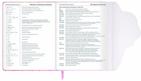 Дневник 1-11 класс 48 л., кожзам (твердая), магнитный клапан, ЮНЛАНДИЯ, "Мороженка", 106184