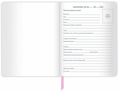 Дневник 1-11 класс 48 л., кожзам (твердая), магнитный клапан, ЮНЛАНДИЯ, "Мороженка", 106184