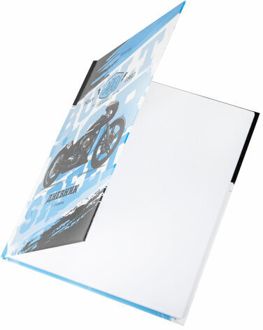 Дневник 1-4 класс 48 л., твердый, BRAUBERG, глянцевая ламинация, с подсказом, "MotoStyle", 106355