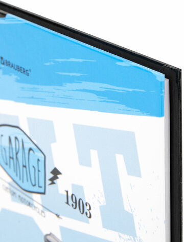 Дневник 1-4 класс 48 л., твердый, BRAUBERG, глянцевая ламинация, с подсказом, "MotoStyle", 106355