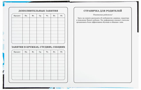 Дневник 1-4 класс 48 л., твердый, BRAUBERG, глянцевая ламинация, с подсказом, "MotoStyle", 106355