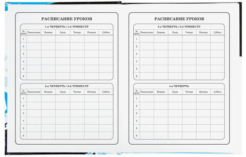 Дневник 1-4 класс 48 л., твердый, BRAUBERG, глянцевая ламинация, с подсказом, "MotoStyle", 106355