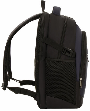 Рюкзак BRAUBERG URBAN универсальный, с отделением для ноутбука, крепление на чемодан, Practic, 48х20х32 см, 229874