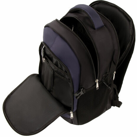 Рюкзак BRAUBERG URBAN универсальный, с отделением для ноутбука, крепление на чемодан, Practic, 48х20х32 см, 229874