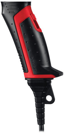 Фен технический сетевой, 2000 Вт, насадки 3 шт., 650 градусов, расход воздуха 550 л/мин, ЗУБР ФТ-2000