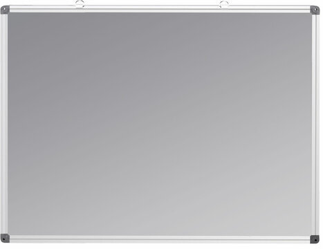 Доска магнитно-маркерная 120х180 см, алюминиевая рамка, BRAUBERG "Extra", 237558