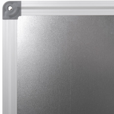 Доска магнитно-маркерная 120х180 см, алюминиевая рамка, BRAUBERG "Extra", 237558