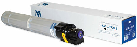 Картридж лазерный NV PRINT (NV-MPC3502EBK) для Ricoh Aficio-MPC3002/MPC3502, черный, ресурс 28000 страниц, NV-MPC3502EBk