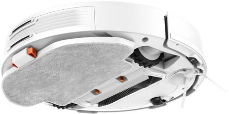 Робот-пылесос XIAOMI Mi Robot Vacuum S10, влажная уборка, контейнер 0,3 л, работа до 130 минут, белый, BHR5988EU