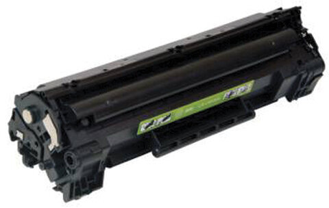 Картридж лазерный CACTUS (CS-CB435AS) для HP LaserJet P1005/P1006, ресурс 1500 страниц