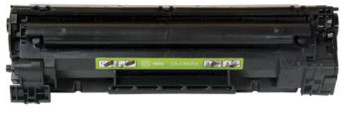 Картридж лазерный CACTUS (CS-CB435AS) для HP LaserJet P1005/P1006, ресурс 1500 страниц