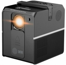 Проектор CACTUS CS-PRC.04B.WUXGA-A, LCD, 1920x1080, 16:9, 3500 лм, 1000:1, 1,35 кг, черный