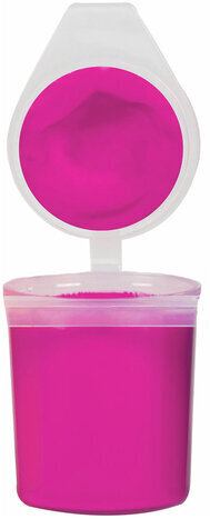 Краски акриловые НЕОН для рисования и хобби ОСТРОВ СОКРОВИЩ 6 цветов по 25 мл, 191692