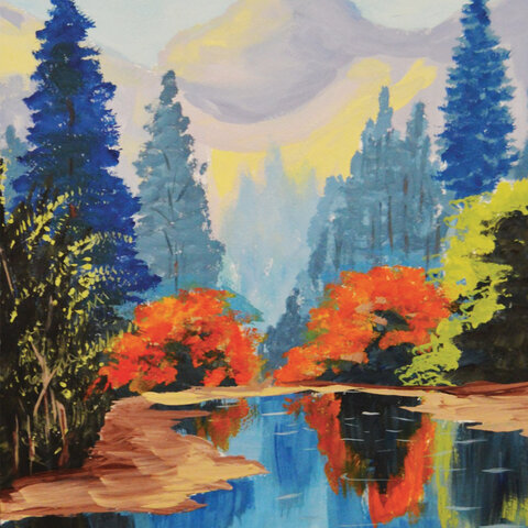 Гуашь BRAUBERG KIDS, 24 цвета по 10 мл, 192276